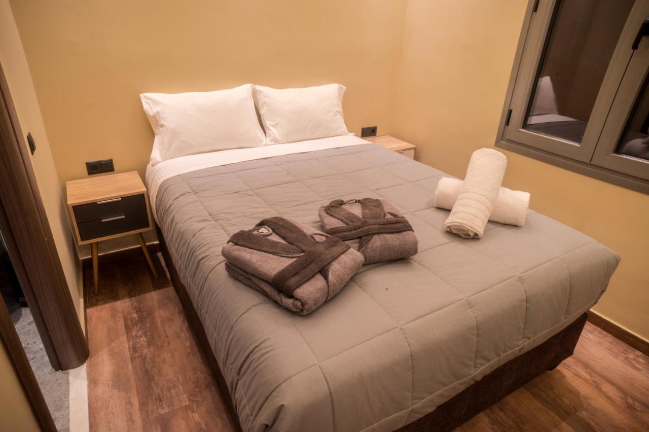 Seven Keys Luxury Suites 아킬레이온 외부 사진