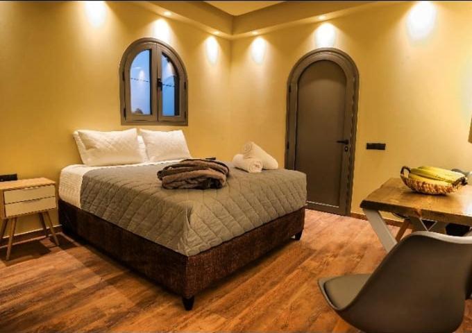 Seven Keys Luxury Suites 아킬레이온 외부 사진