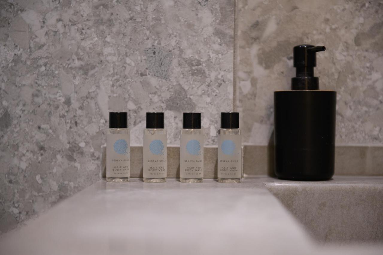 Seven Keys Luxury Suites 아킬레이온 외부 사진